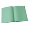 Pacon Dual Ruled Composition Book, Green, 1/4 in grid + Wide-Ruled, 9-3/4in. x 7-1/2in., 100 Sheets, 6PK PMMK37162 - alternate 3